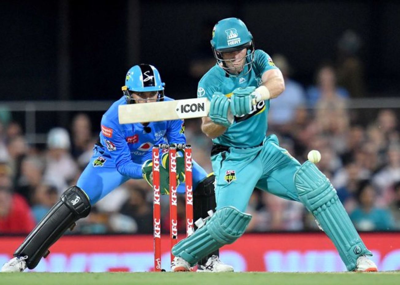 BBL10| Match Report: Cool and calm Jimmy Peirson takes Heat to the Knockout