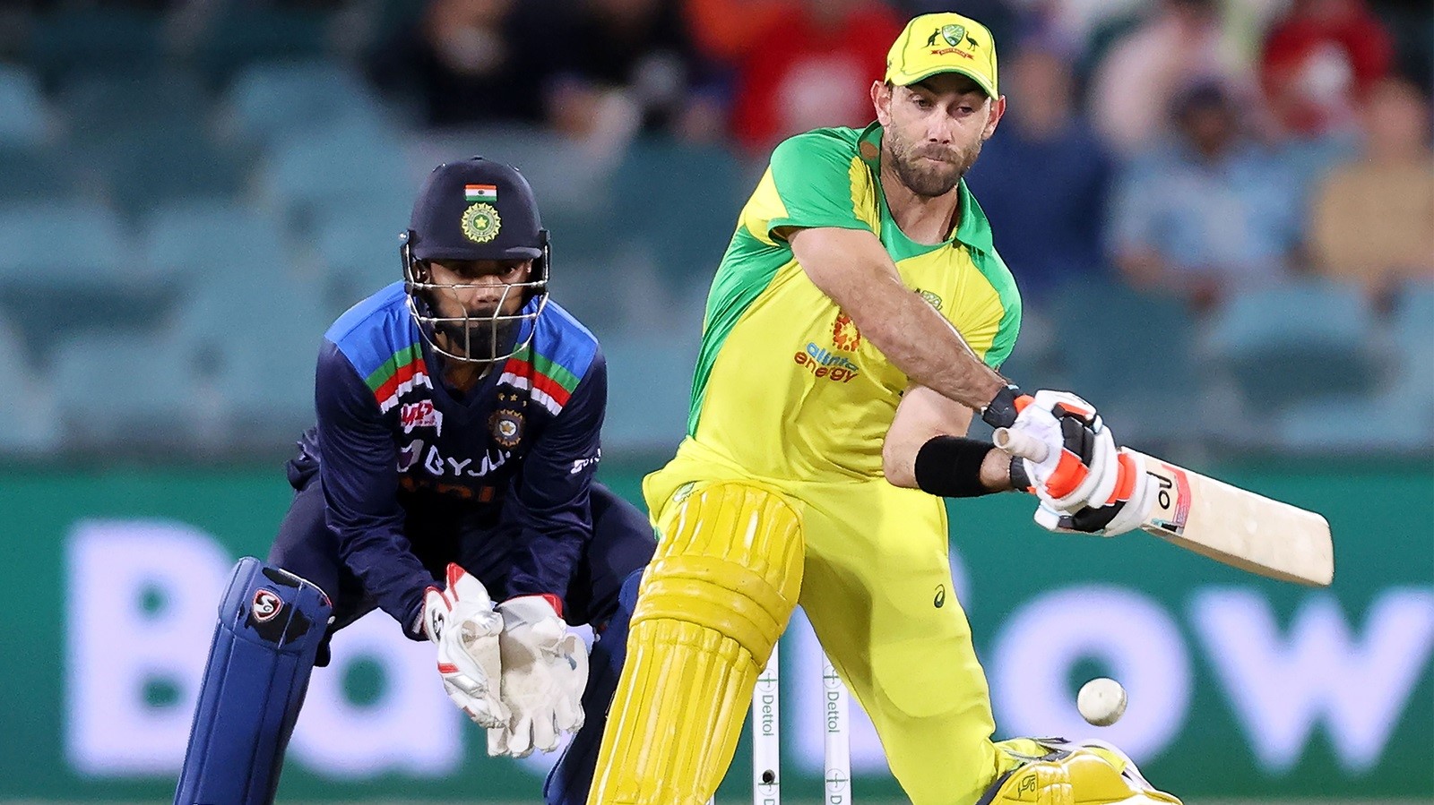 AUS vs IND: Maxwell defends ‘Switch Hit’ as part of the evolution