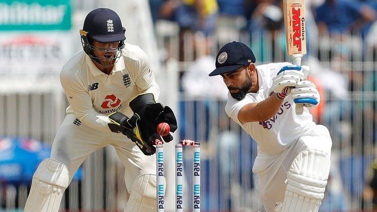 WATCH: Moeen Ali castles Virat Kohli