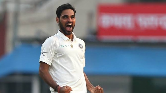 Twiteratti surprised with Bhuvneshwar Kumar's omission from England bound squad