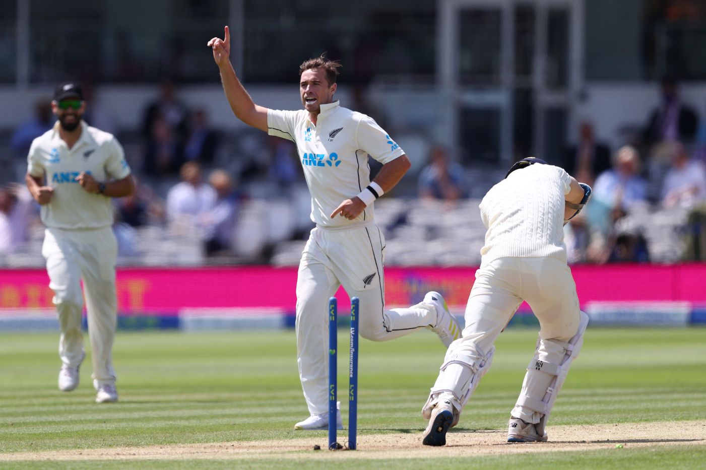 Tim Southee picks up five-wicket haul, goes up on the Lord's Honours Boards for second time