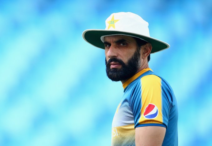 Misbah-ul-Haq calls for extension of World Test Championship