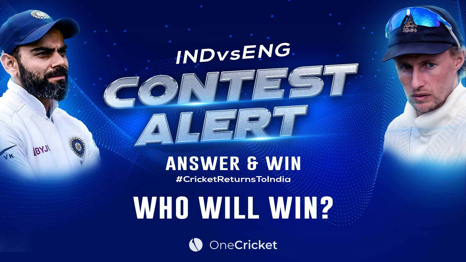 Contest Alert | Answer and win exciting prizes on Cricket’s Return to India