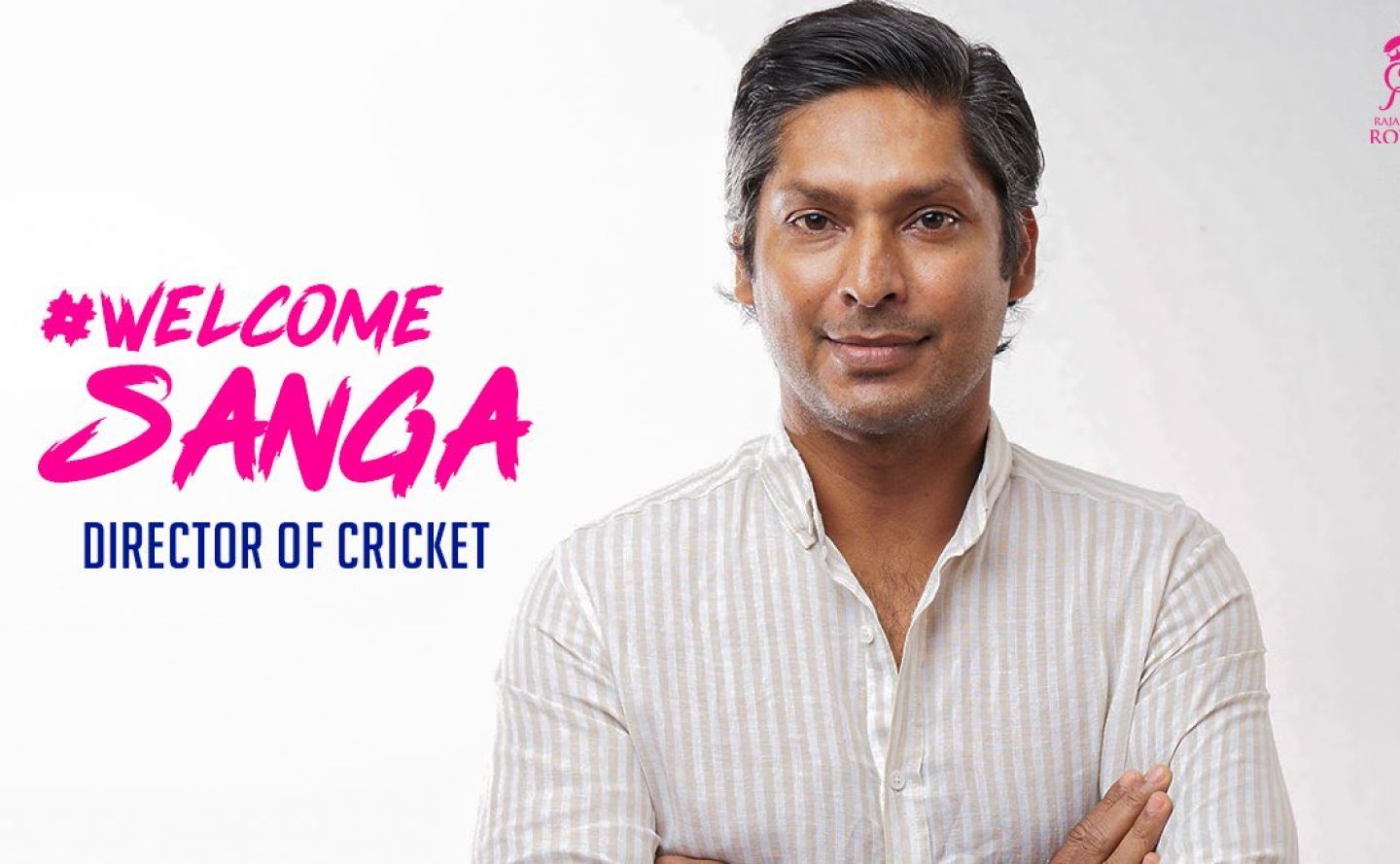 Rajasthan Royals appoint Sangakkara as Director of Cricket