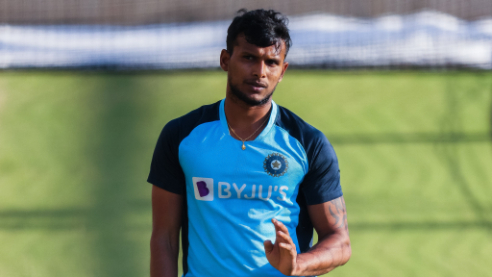 T Natarajan released from Vijay Hazare squad after BCCI request: Reports