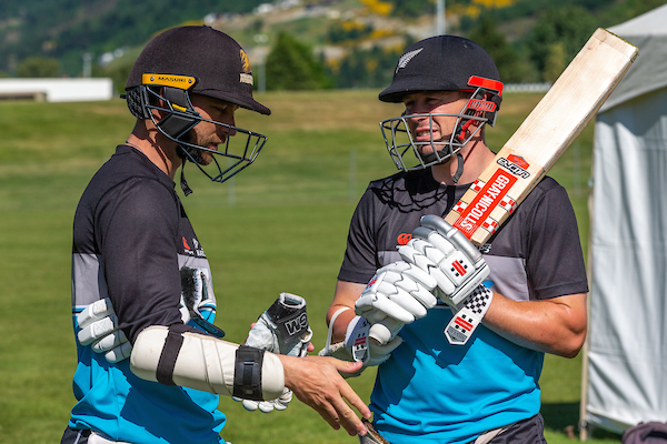 West Indies in New Zealand: Kiwis ply the yin to Calypso's yang