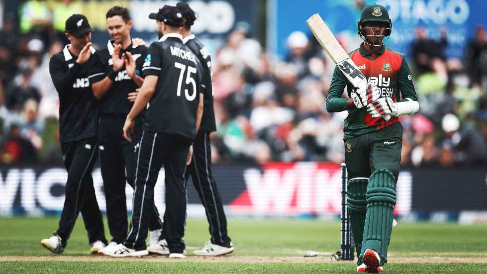 NZ vs BAN | 1st ODI: Trent Boult, bowlers decimate Bangla Tigers in series opener 