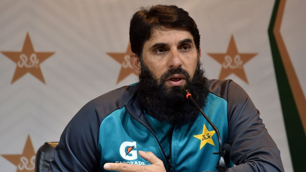 Breaking: Misbah-ul-Haq resigns as Pakistan's chief selector