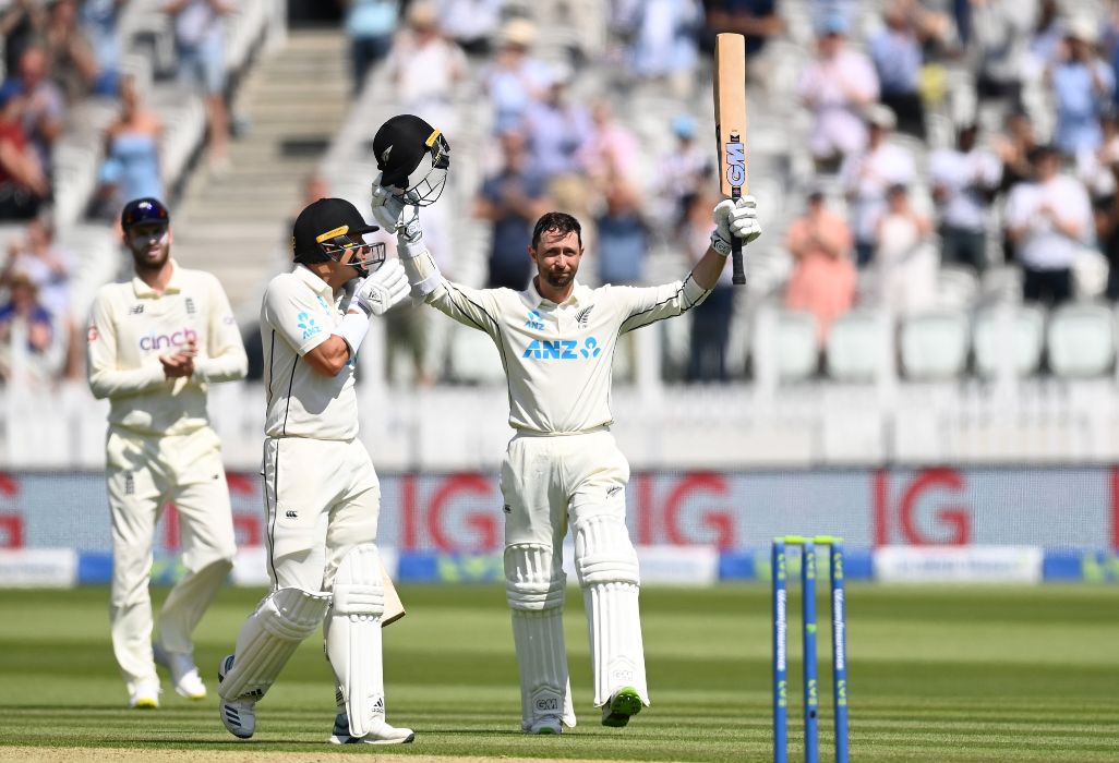 Devon Conway breaks many, establish some records on his way to double ton on Test debut