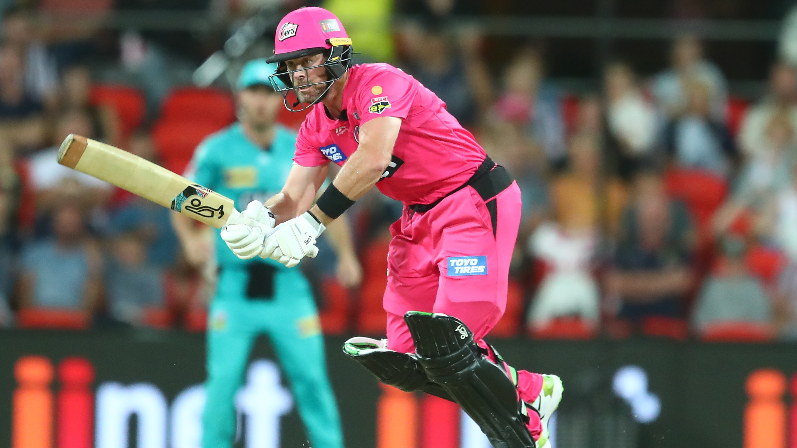 BBL10 | Match Report: Dan Christian wins a last ball thriller for Sixers against Heat