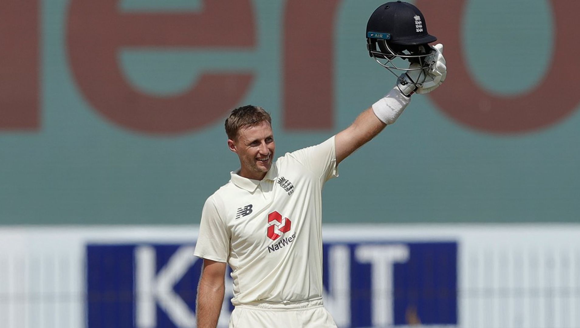 Joe Root becomes first player to score double ton in 100th Test