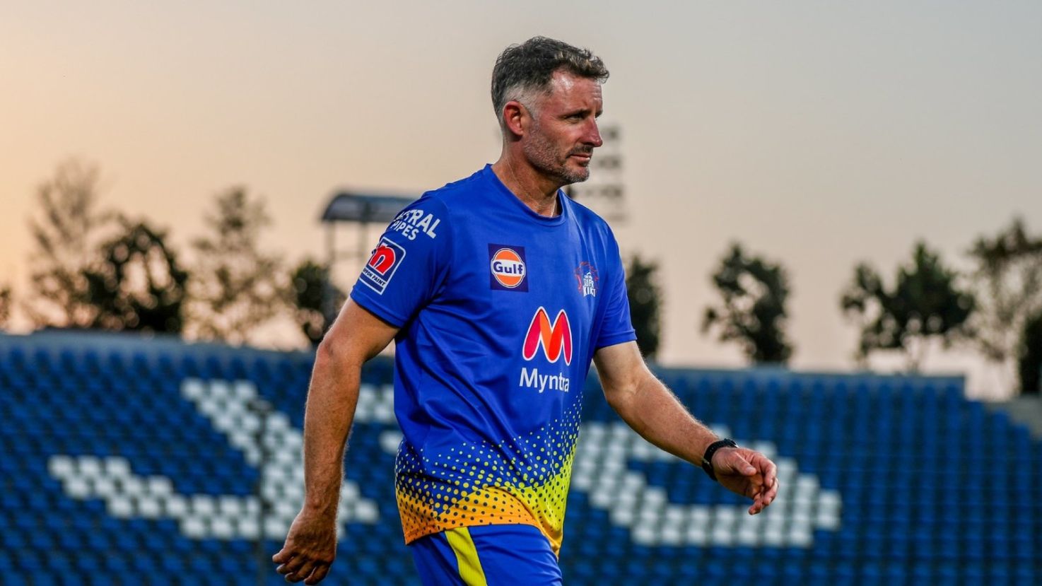 Recovered from Covid-19, Michael Hussey looks back on time during IPL 2021