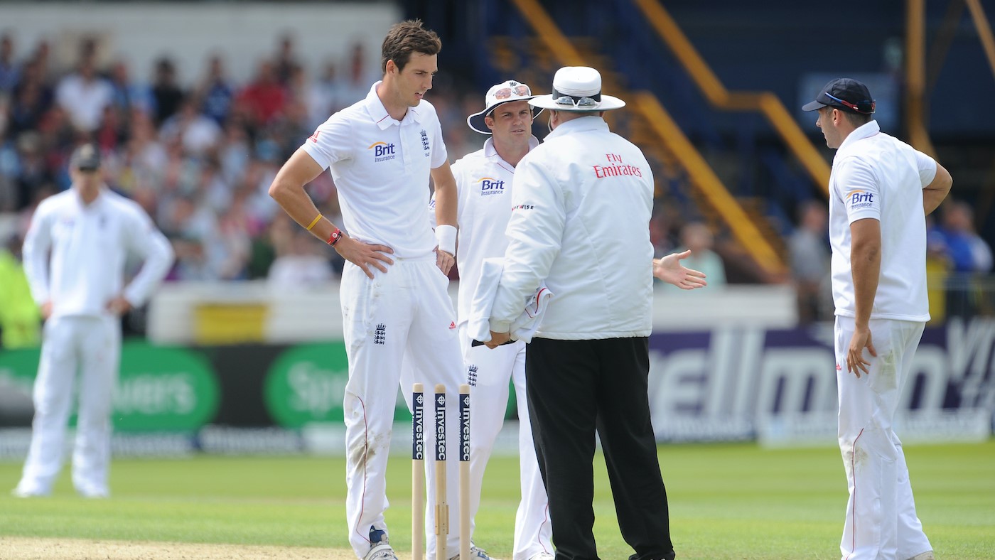 Steven Finn opens up on mental well being and dark days of his Eng career