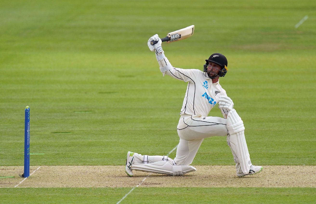 ENG vs NZ | Devon Conway scores incredible double ton on Test debut, powers Blackcaps to big score