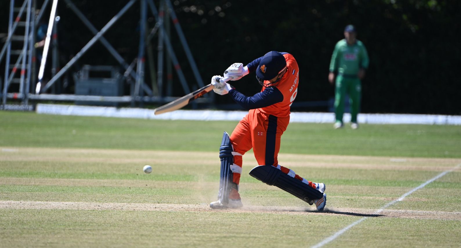 NED vs IRE: Stephan Myburgh, bowlers shine as the Netherlands win historic series against Ireland