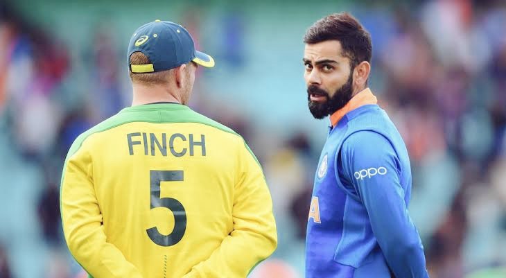 Australia's plan to stop Virat Kohli may have been revealed in first ODI