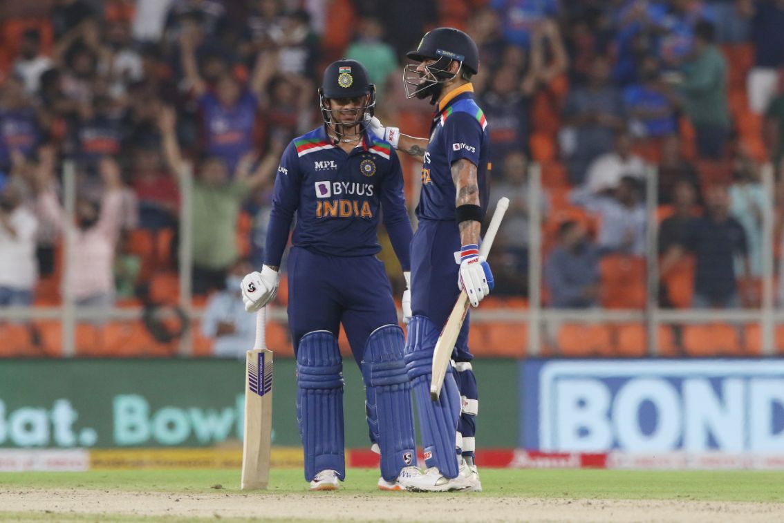 Explosive but responsible Ishan Kishan earns high praise from skipper Virat Kohli