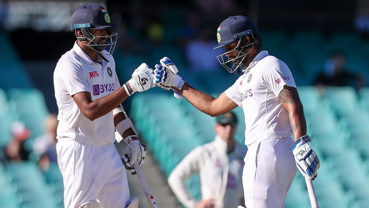 Vihari, Ashwin blockathon helps India force a draw