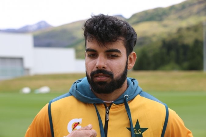Shadab Khan ruled out of first Test against New Zealand