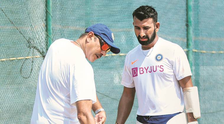 Pujara not bothered by challenges of Pink-ball Test, defends Chepauk pitch as 'not dangerous'