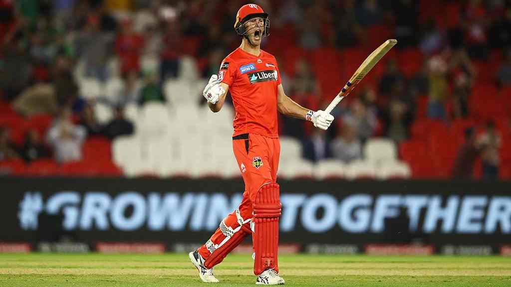 BBL10: Renegades make it 1-1 against Stars in Melbourne derby