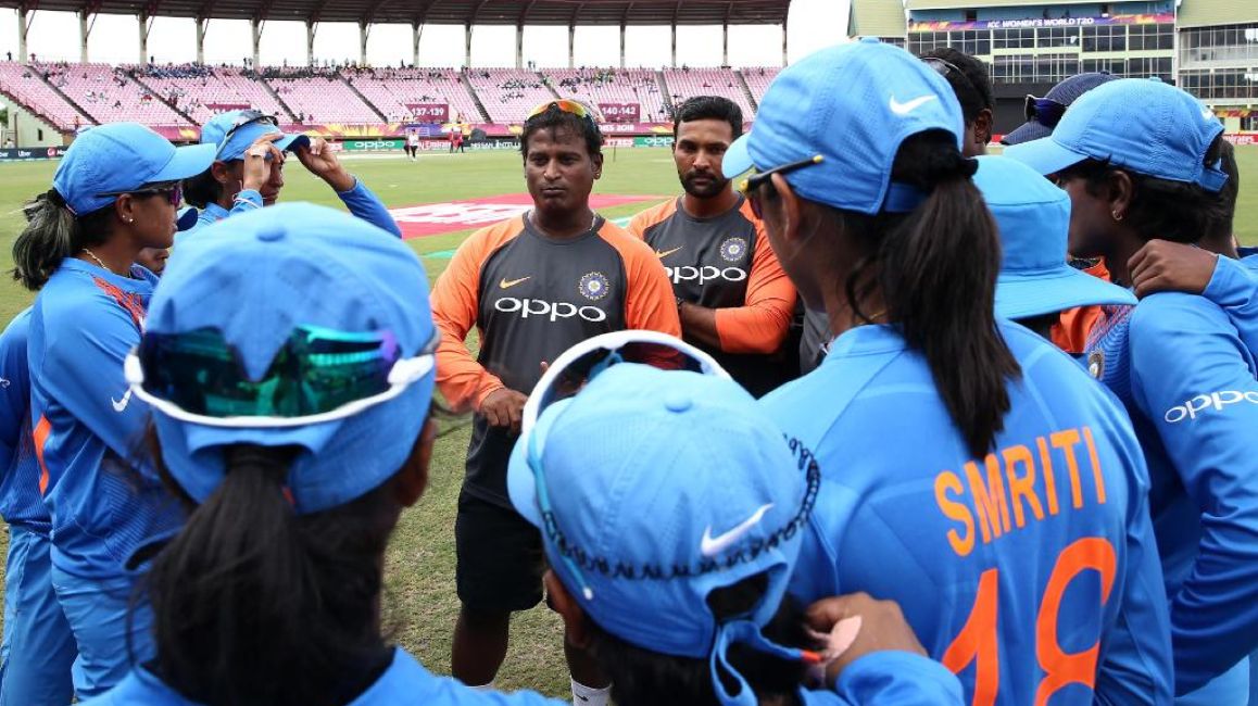 Ramesh Powar appointed India Women’s coach 