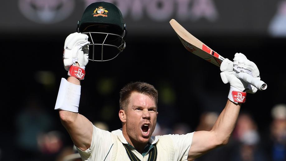 Humble David Warner readies himself with ‘respect to opposition'