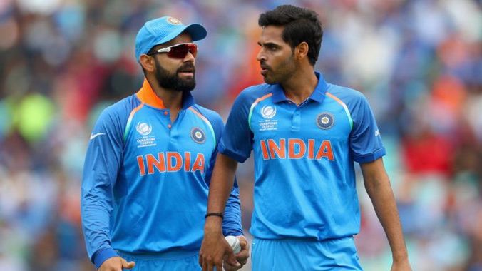 Bhuvneshwar Kumar likely to comeback for Eng ODIs, T20Is, Bumrah to be rested