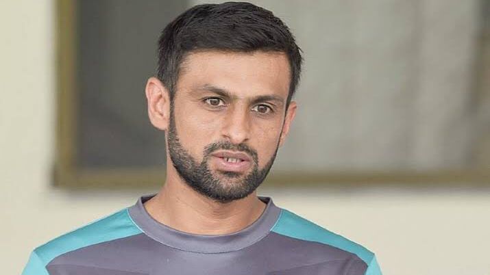 Have no plans to retire for now: Shoaib Malik