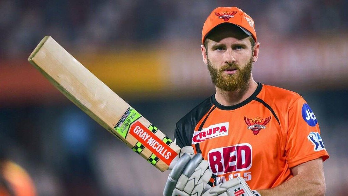 Kane Williamson to lead SRH for remainder of IPL 2021