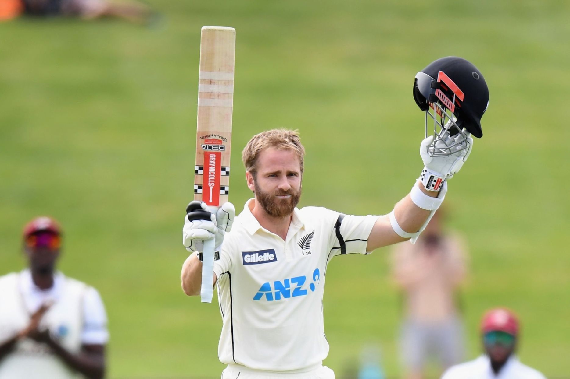 Kane Williamson wins fourth Sir Richard Hadlee Medal in six years; Devon Conway wins big as well