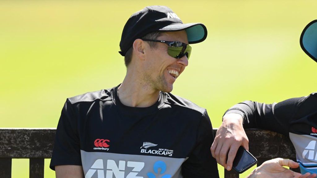 Trent Boult returns for second Test vs Eng, Williamson's injury being monitored: Stead   