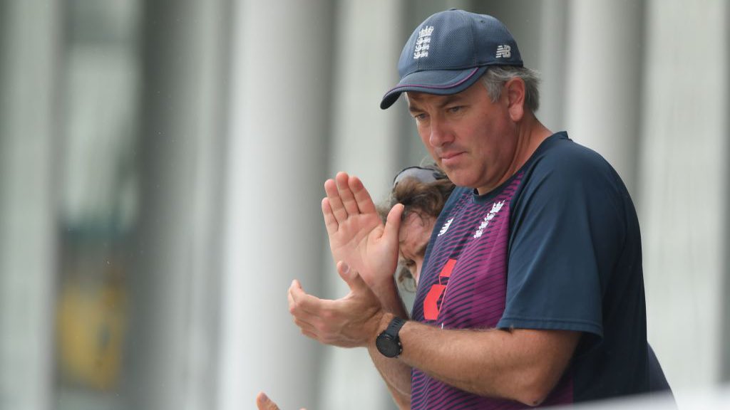 England coach Chris Silverwood suggests rotation to continue even in Ashes