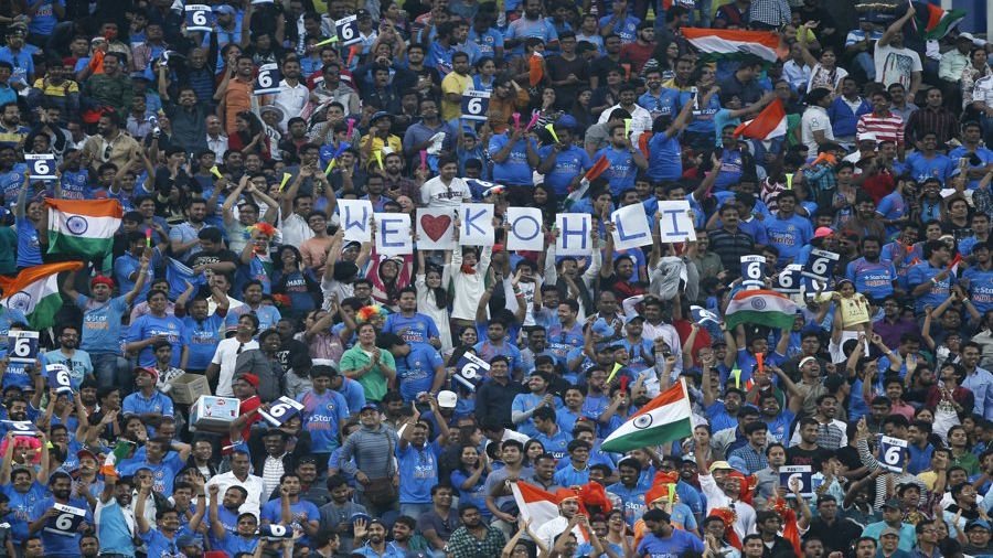 IND vs ENG: BCCI keen on getting spectators in stands for T20Is, says report