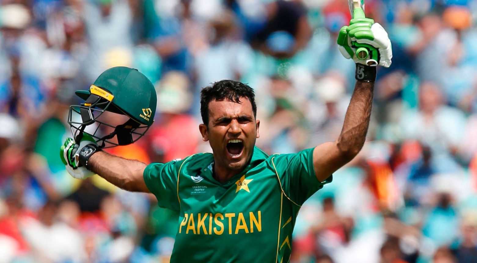 Fakhar Zaman creates world record; reaches to highest second innings individual score in ODIs 
