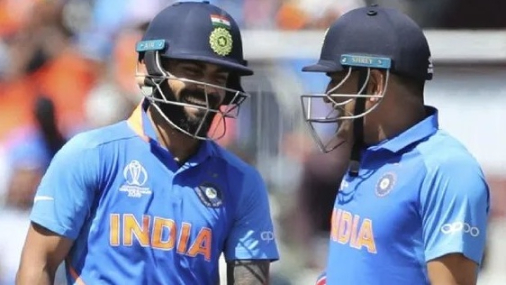 Trust and respect - Virat Kohli explains his relationship with MS Dhoni