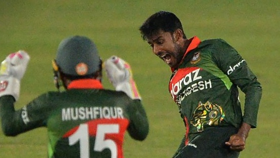 Mehidy Hasan reveals bowling plans for opening ODI after match-winning impact