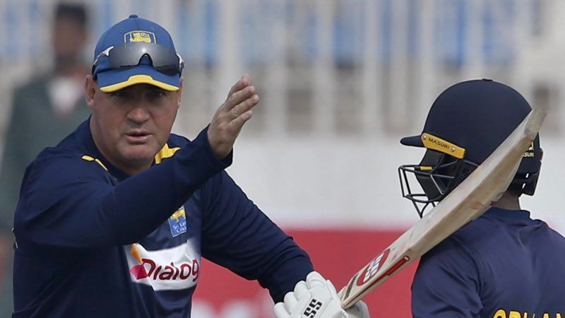 Micky Arthur, Lahiru Thirimane test positive for COVID-19