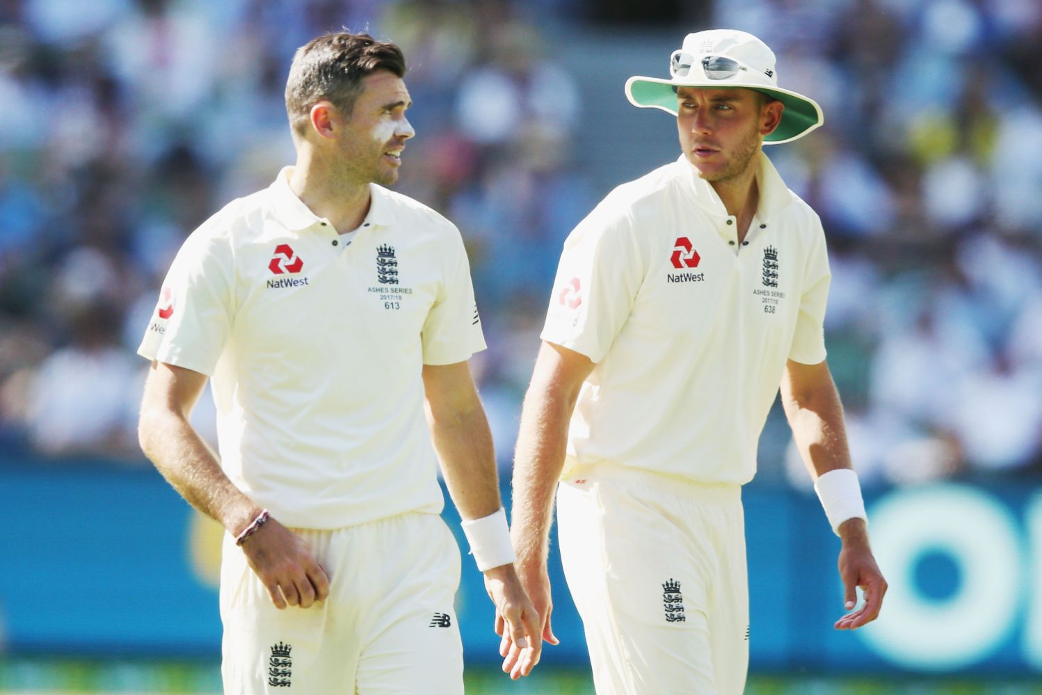 Anderson chooses to see larger picture behind rotation policy; rules out reverse swing in 3rd Test