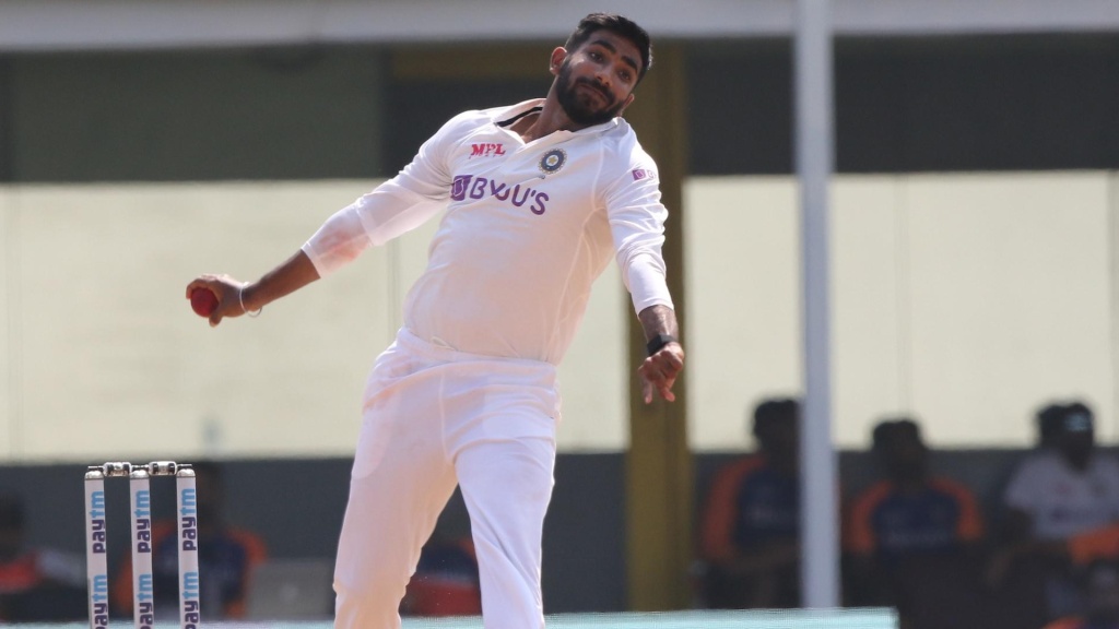 Virat Kohli explains Jasprit Bumrah's leave ahead of final Test match against England