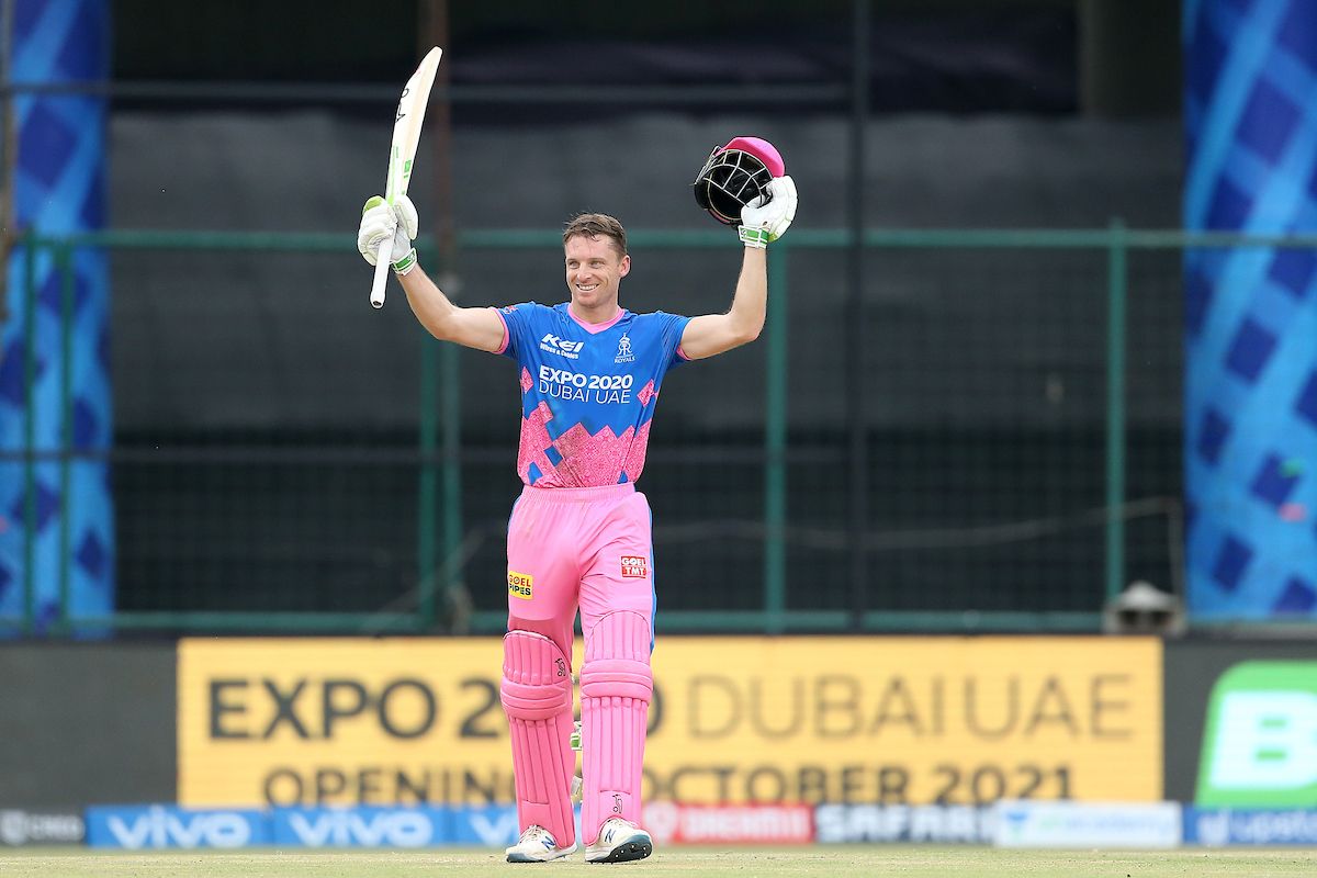 IPL 2021 | RR vs SRH: Jos Buttler posts highest individual score by an Englishman in IPL history
