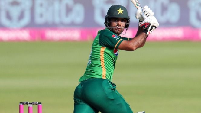 Regret losing the match, don't regret not getting double-century: Fakhar Zaman
