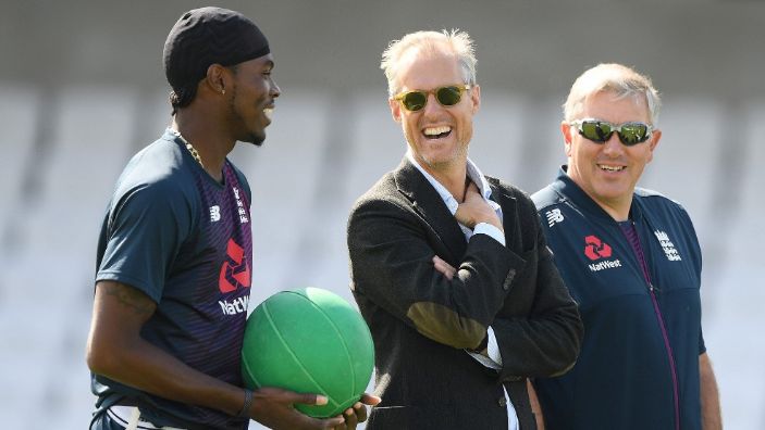 Head coach Chris Silverwood expects England to be at full-strength to take on India