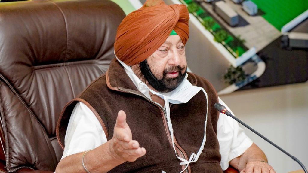 Surprised at the exclusion of Mohali stadium for IPL: Punjab CM Amarinder Singh