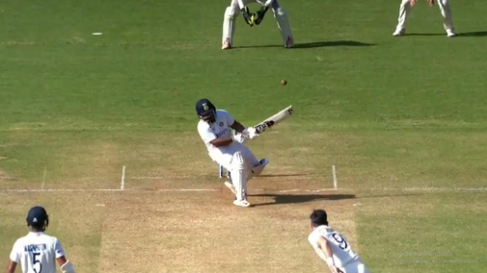 Washington Sundar recalls Rishabh Pant's outrageous reverse scoop against James Anderson