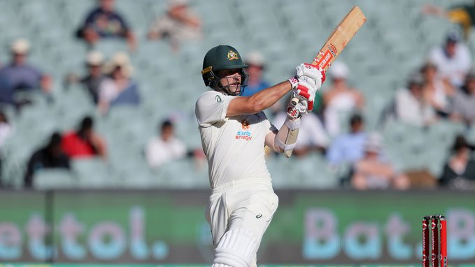 Joe Burns reveals how one shot turned his form around against India