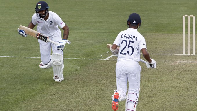 Indian Test specialists off to Dubai