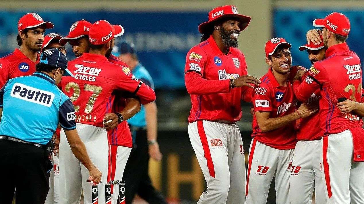 Time to rebrand: KXIP are now Punjab Kings