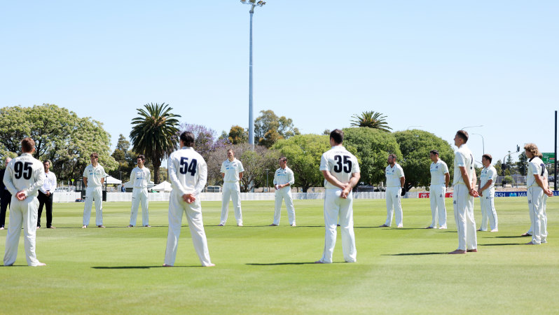 Aus vs Ind: Australian cricketers to stand in barefoot circle in ant-racism drive