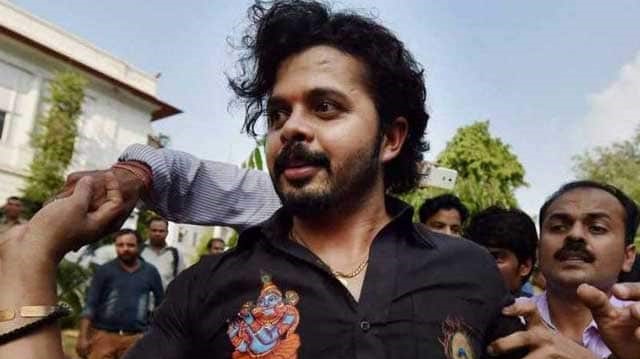 S Sreesanth set to return after 7-year ban in Syed Mushtaq Ali trophy